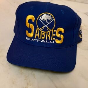 Buffalo Sabres Blue Cap